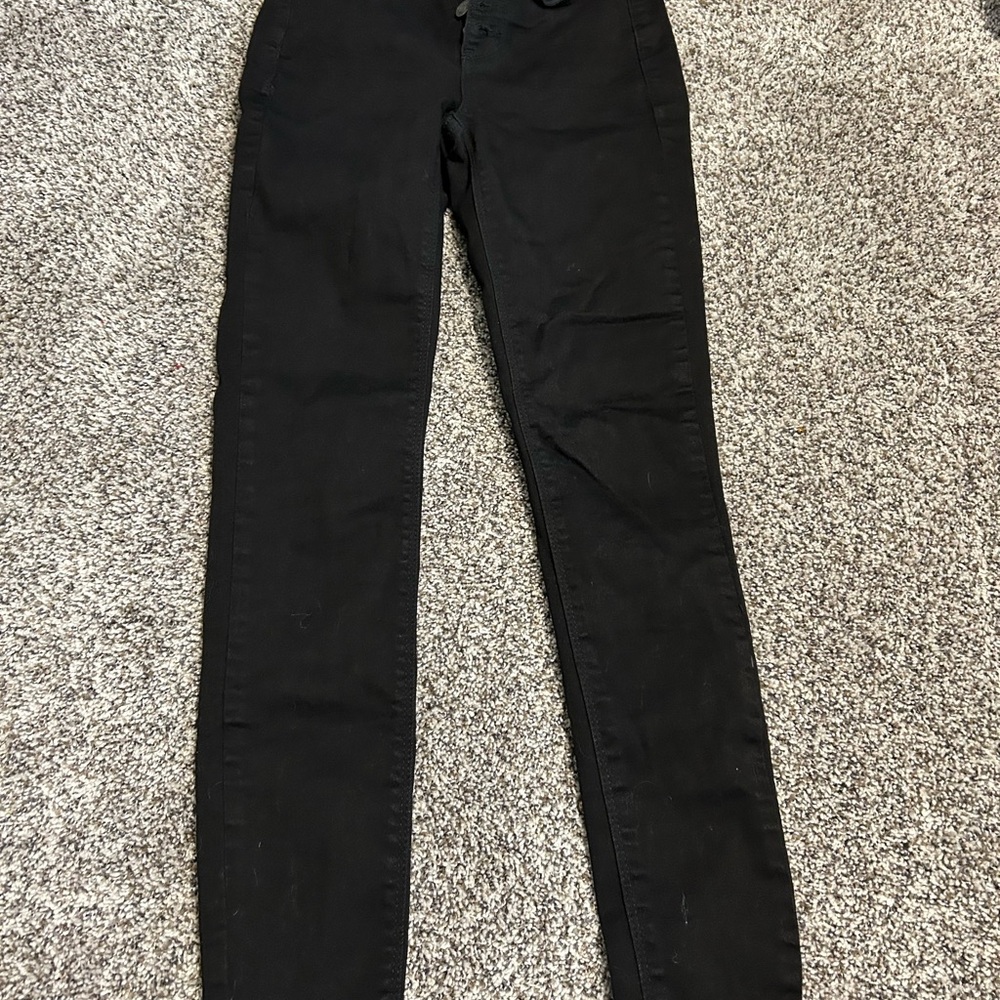 Women's Black Jeans